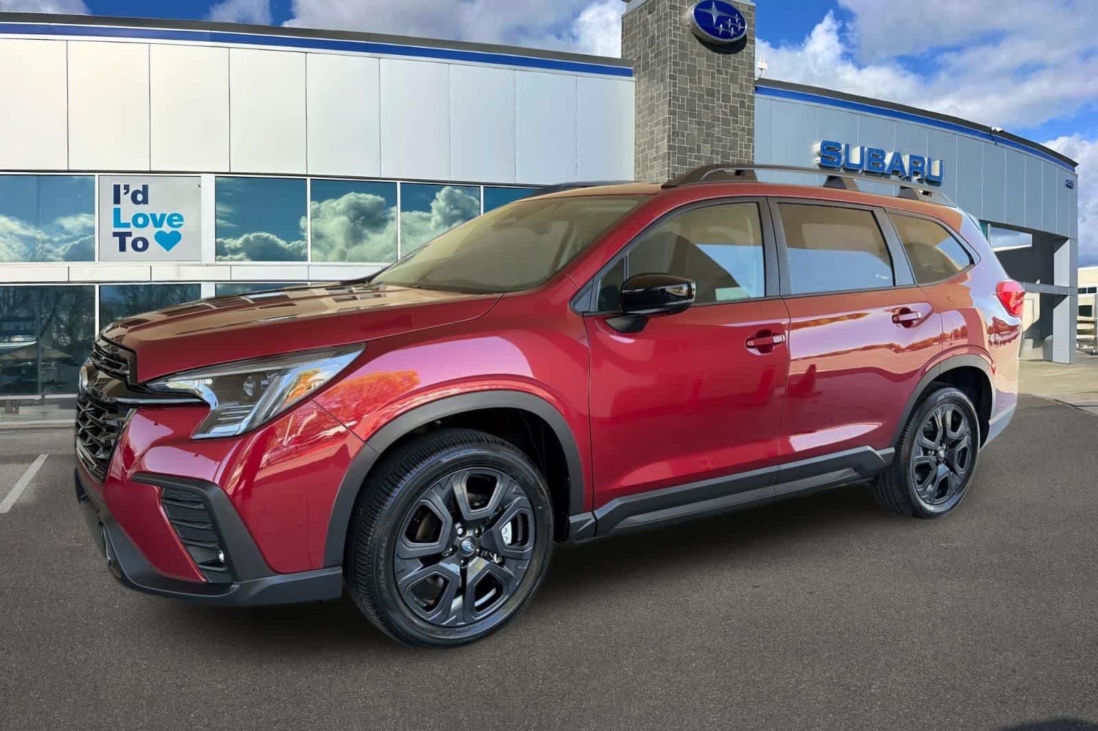 2026 Subaru Ascent Onyx Edition Touring 7-Passenger