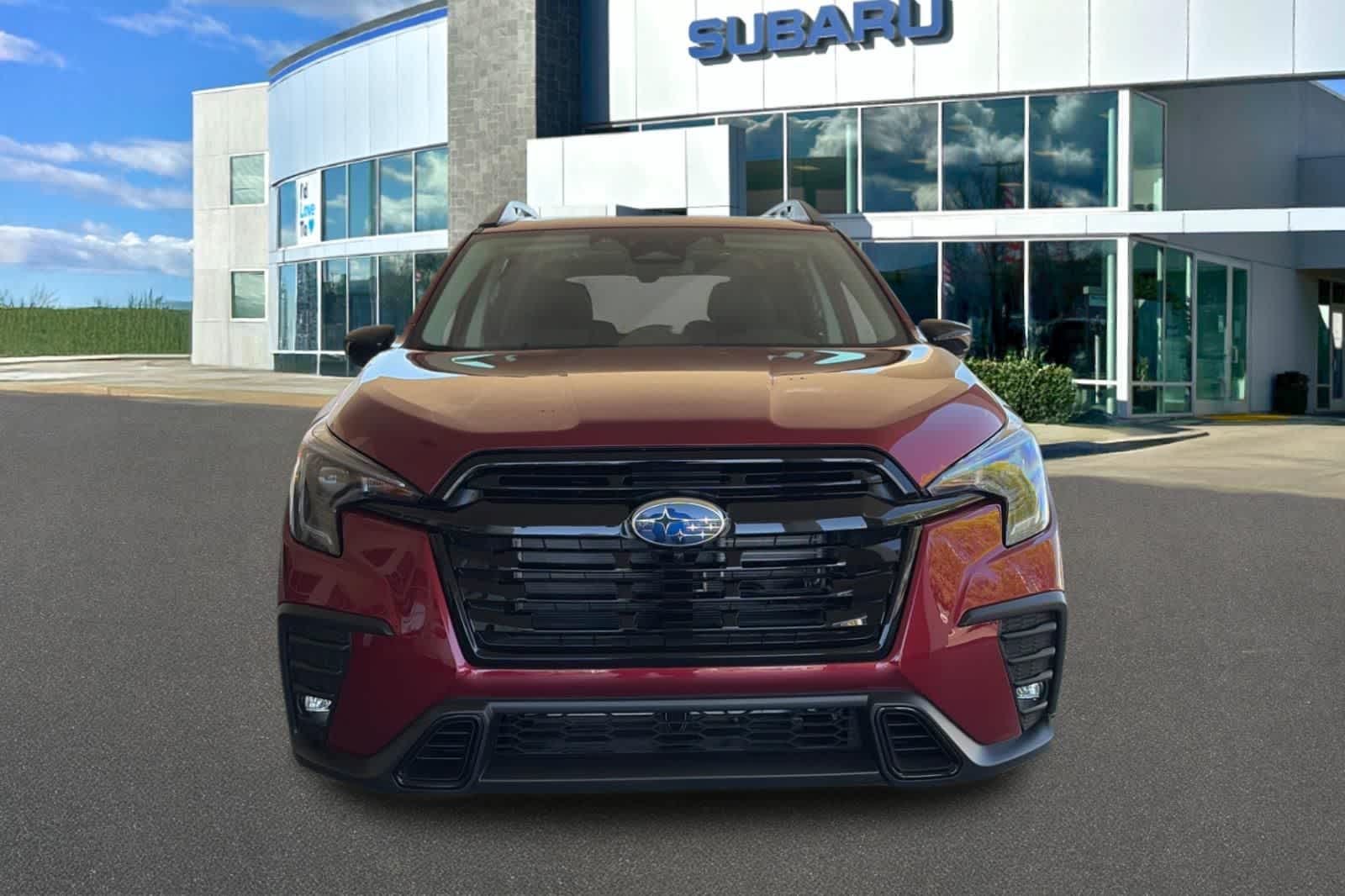 New 2026 Subaru Ascent SUV