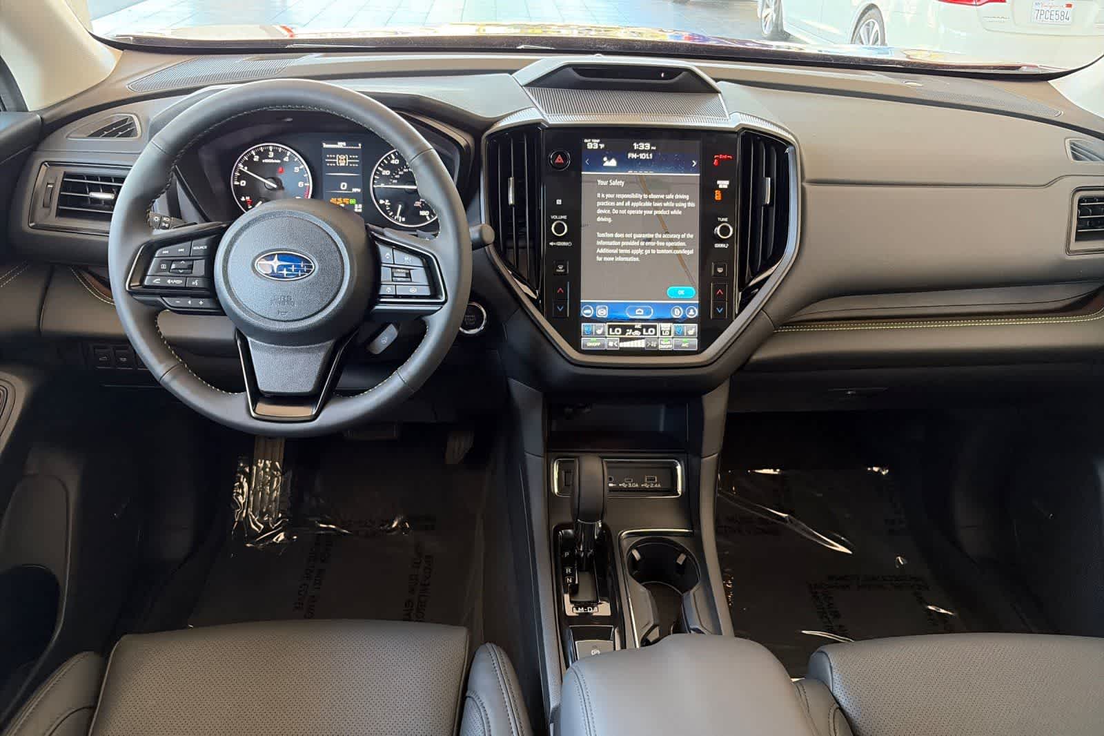 New 2026 Subaru Ascent SUV