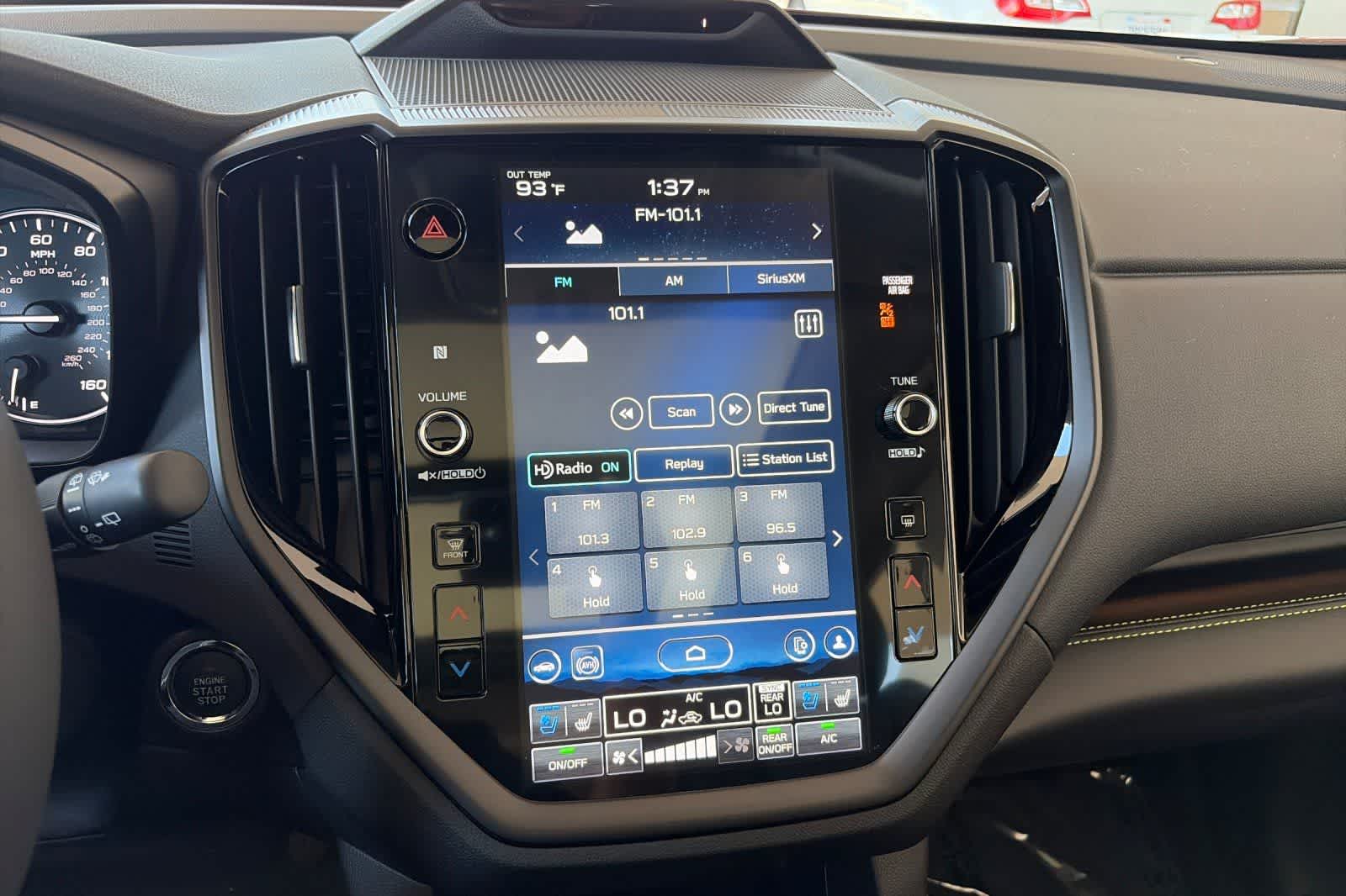 New 2026 Subaru Ascent SUV
