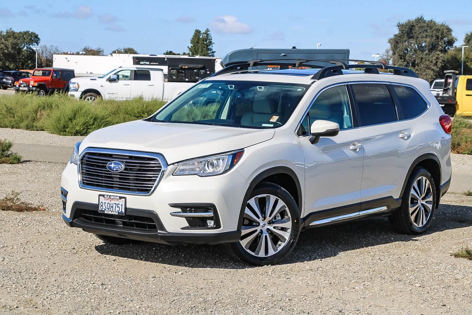 2021 Subaru Ascent Limited