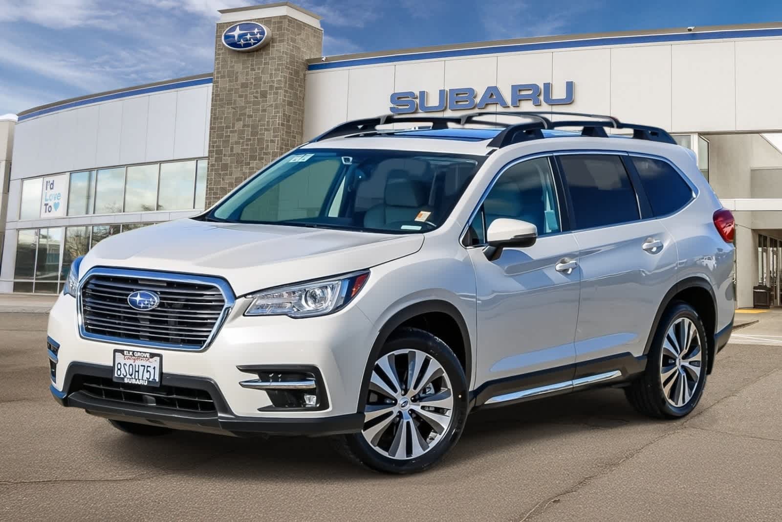 2021 Subaru Ascent
