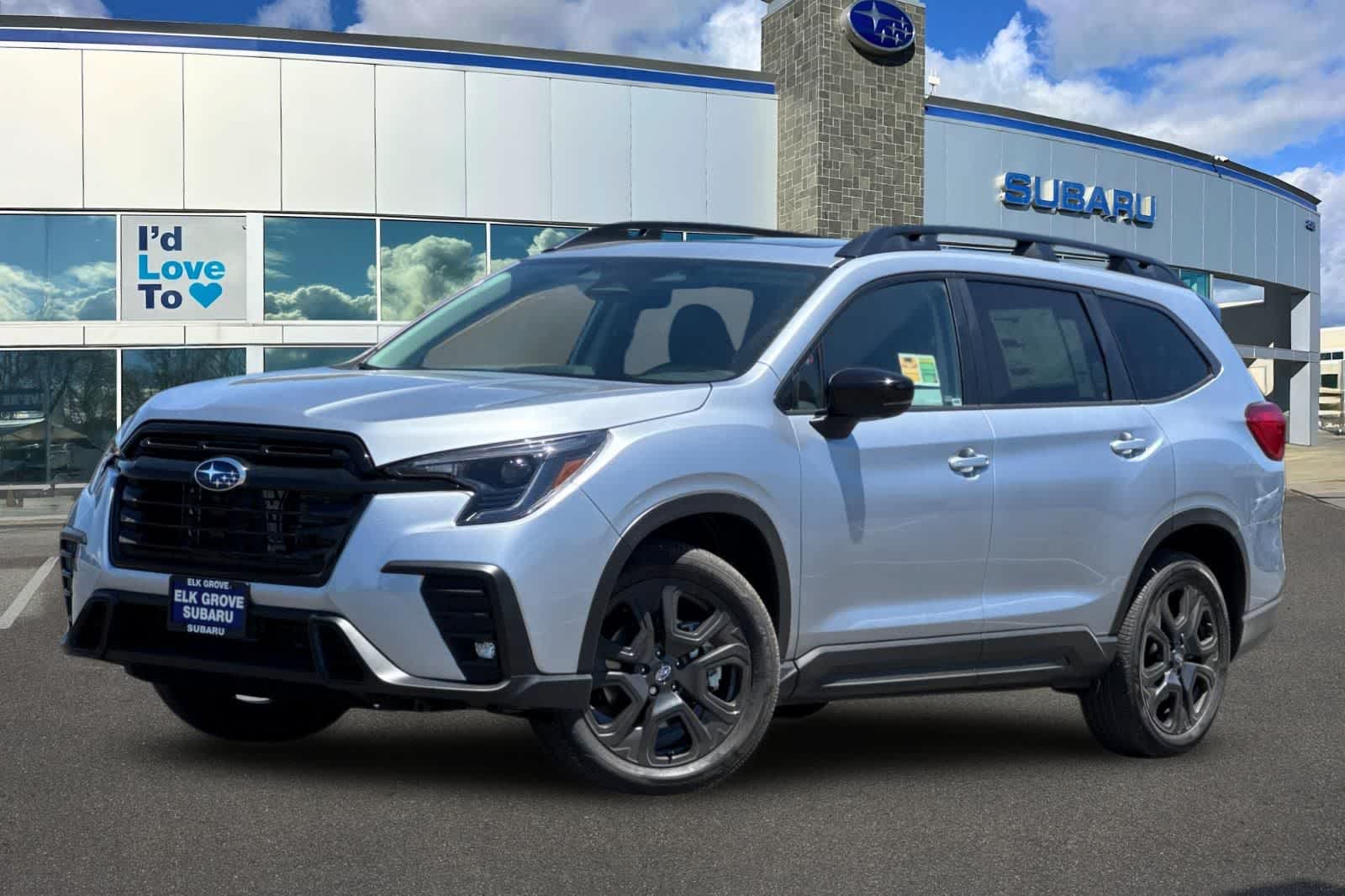 2026 Subaru Ascent Onyx Edition Touring 7-Passenger