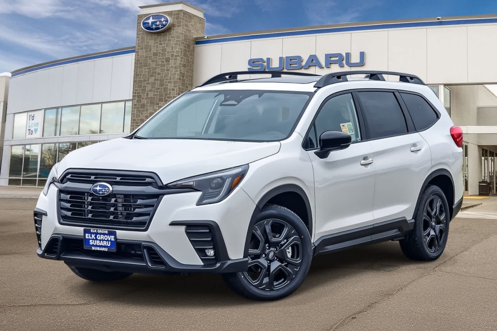 2026 Subaru Ascent Onyx Edition-Touring's photo