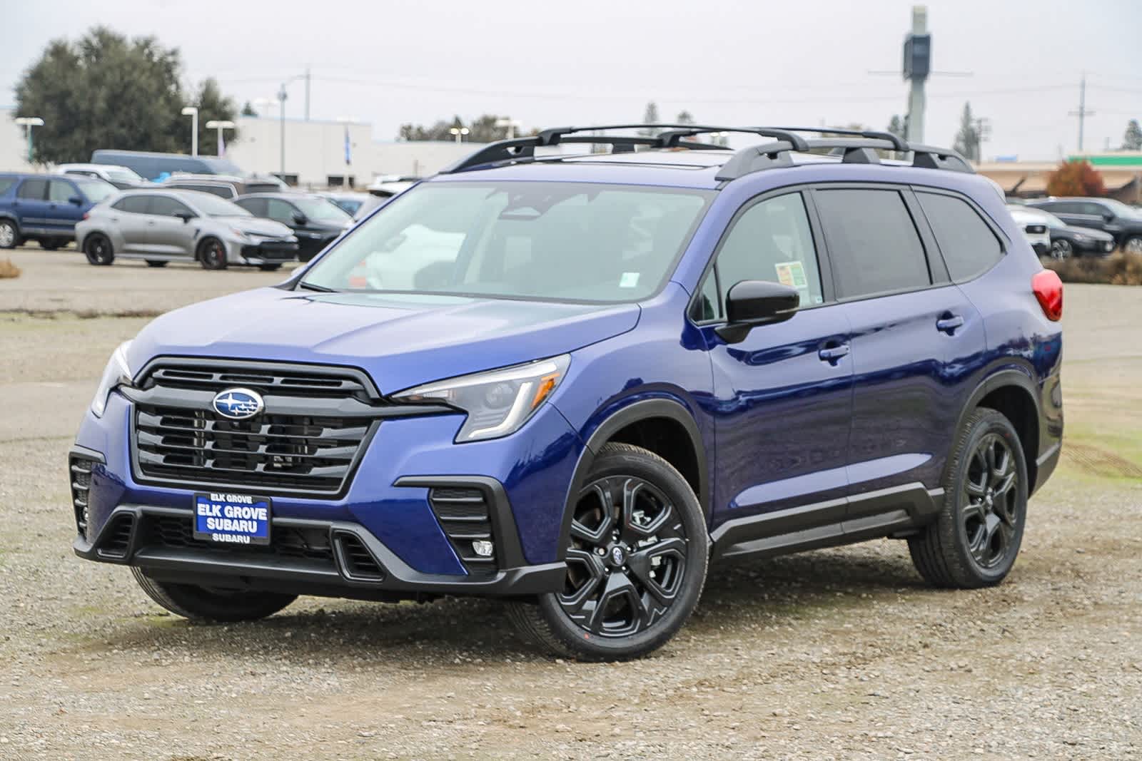 2026 Subaru Ascent Onyx Edition Touring 7-Passenger