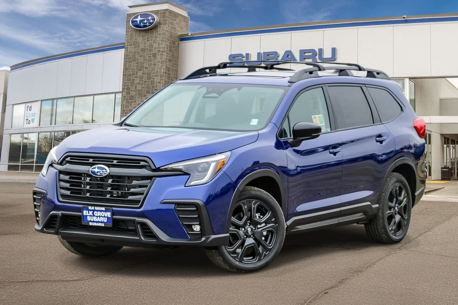 2026 Subaru Ascent Onyx Edition Touring 7-Passenger
