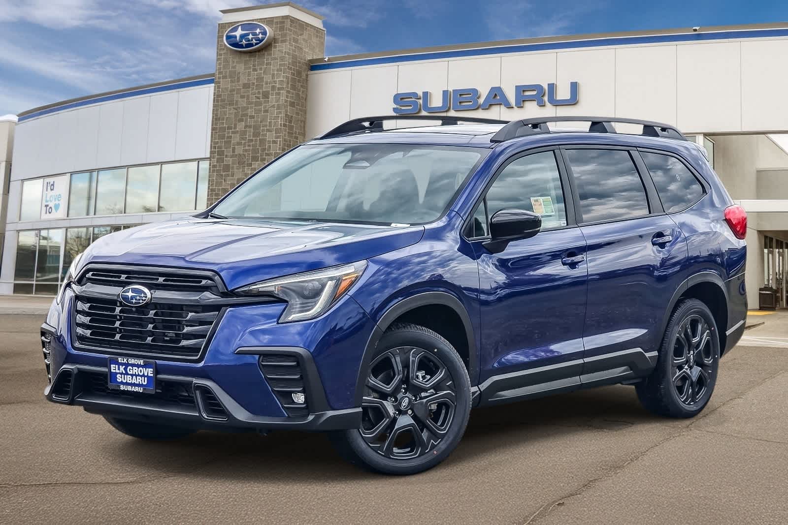 2026 Subaru Ascent Onyx Edition-Touring's photo