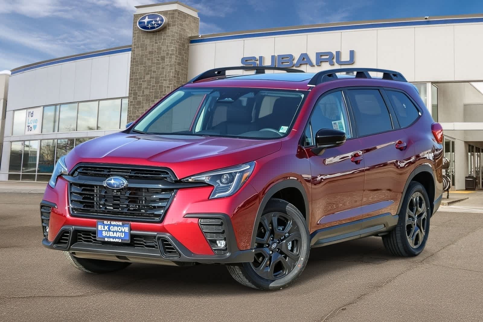 2026 Subaru Ascent Onyx Edition Touring 7-Passenger