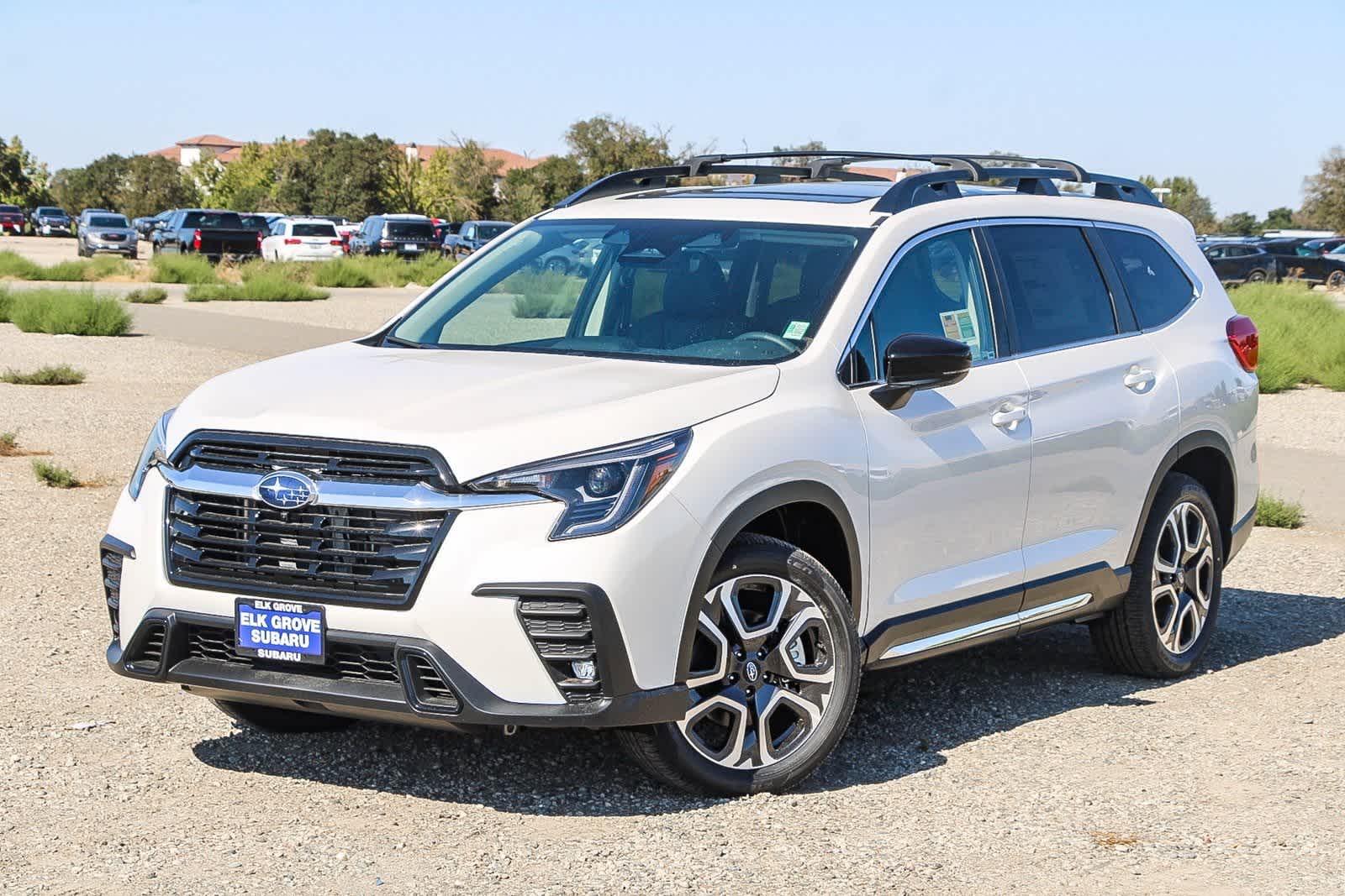 2025 Subaru Ascent Limited 7 -Passenger 2025 Subaru Ascent Limited 7 -Passenger