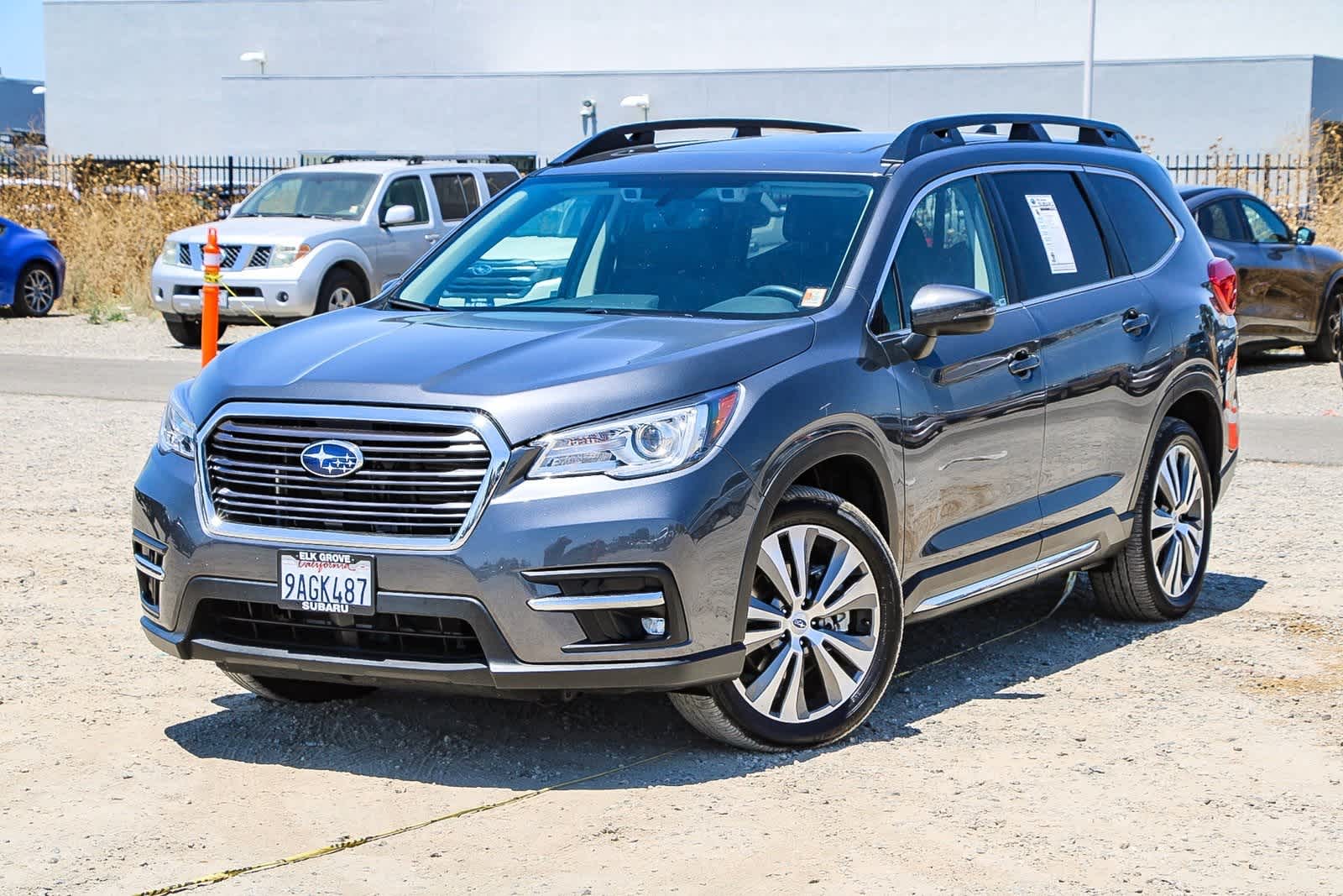 2022 Subaru Ascent Limited
