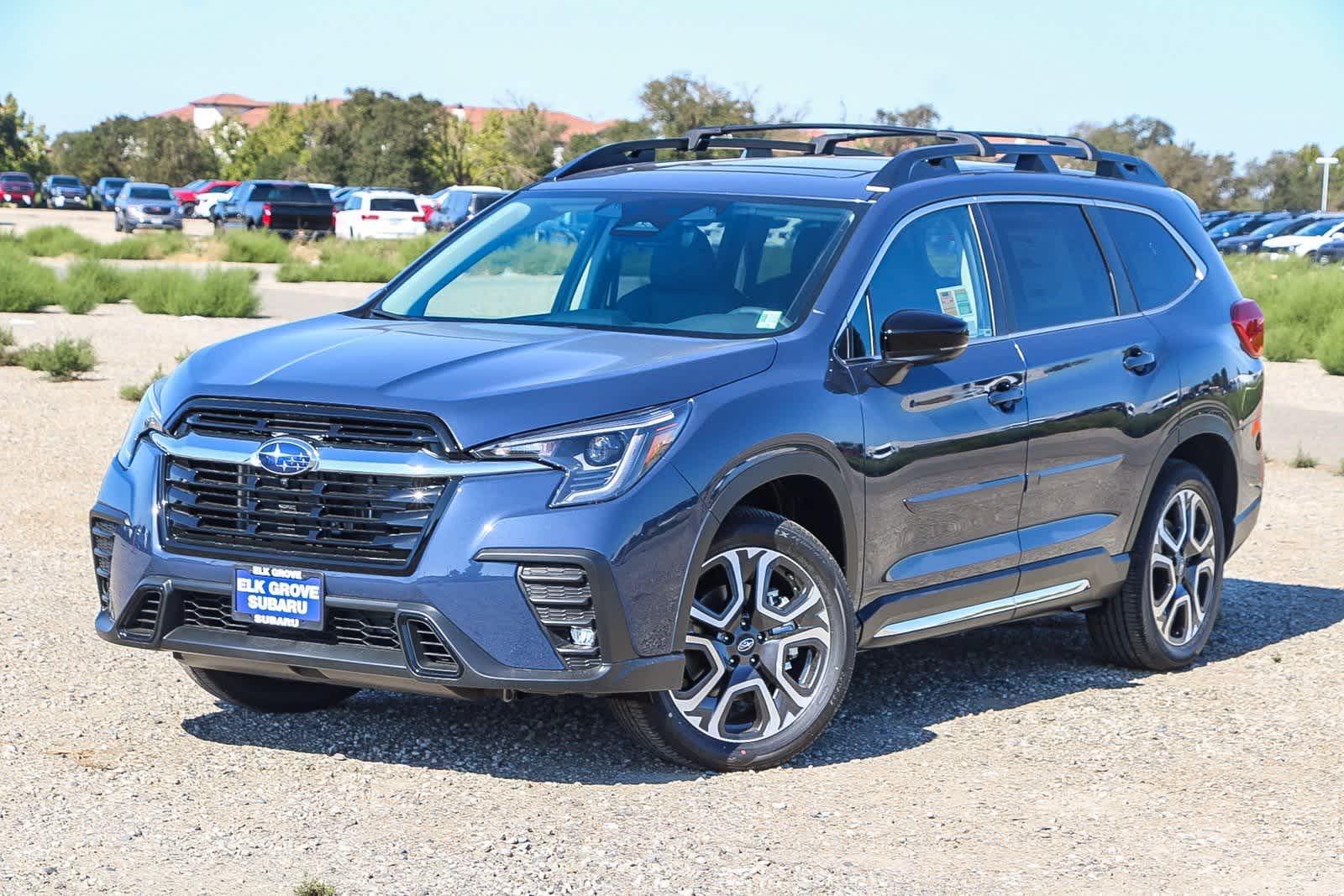 2025 Subaru Ascent Limited 7 -Passenger