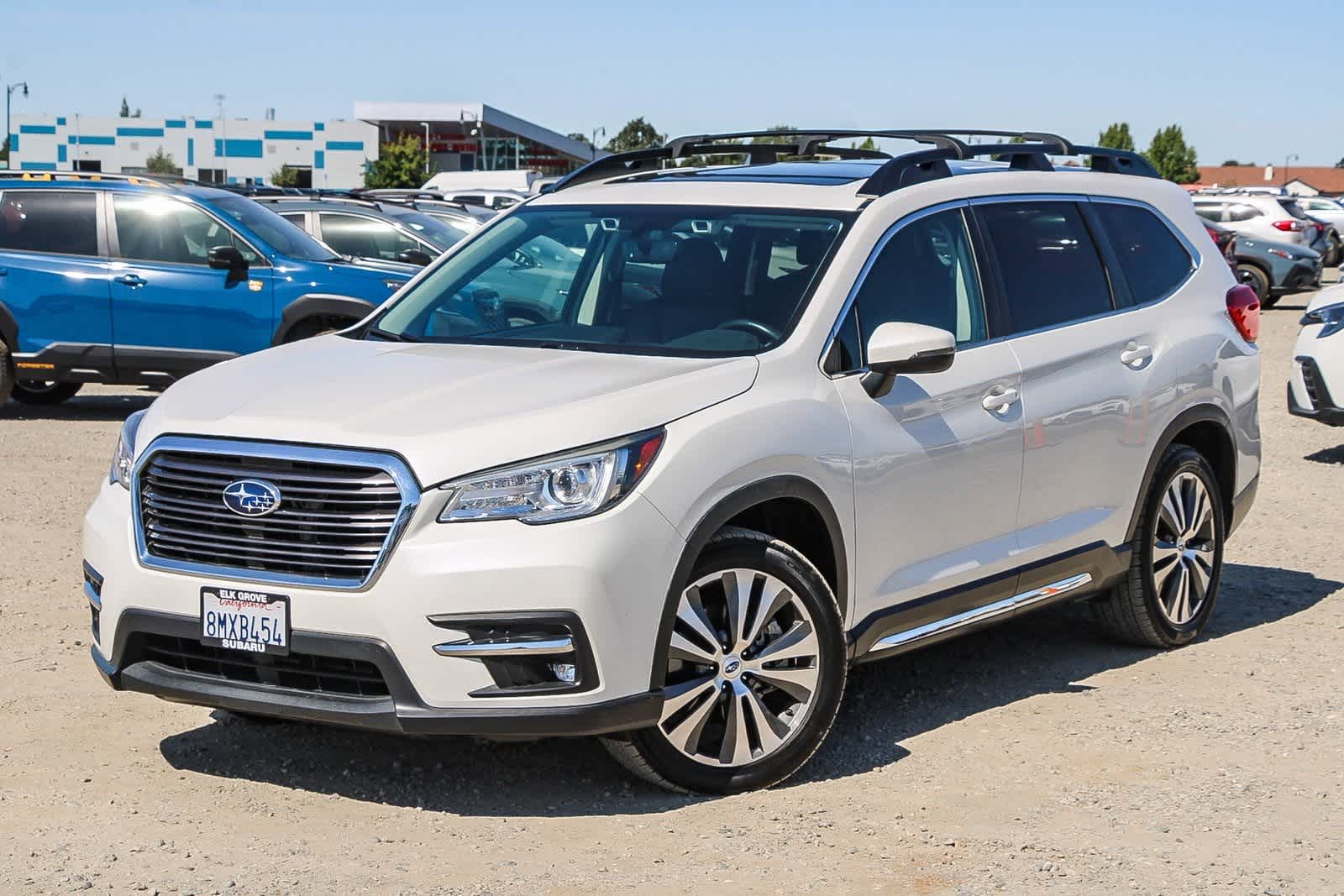 2020 Subaru Ascent Limited