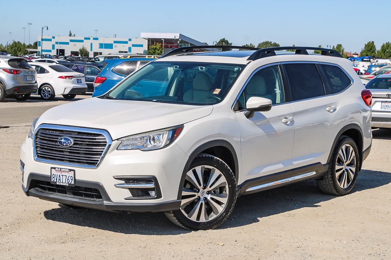 2019 Subaru Ascent Limited