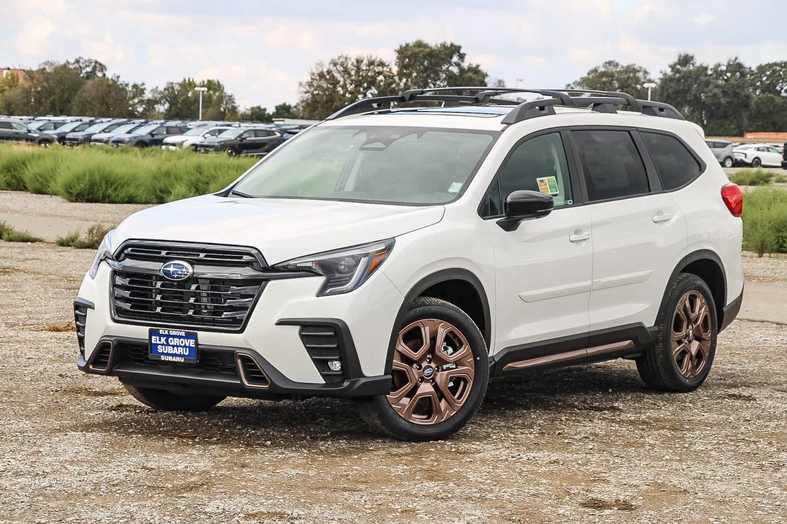 2025 Subaru Ascent Bronze Edition