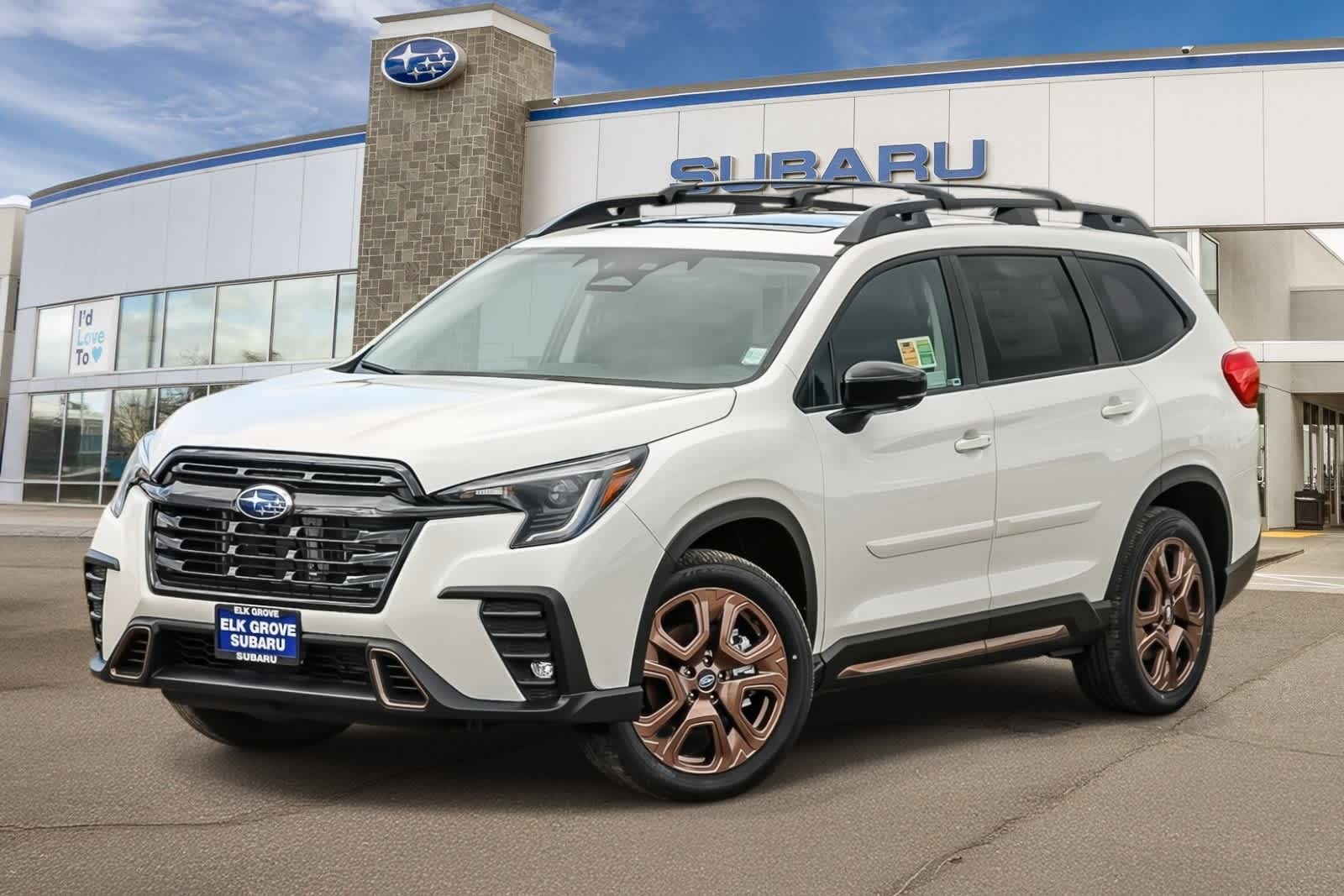 2025 Subaru Ascent Bronze Edition