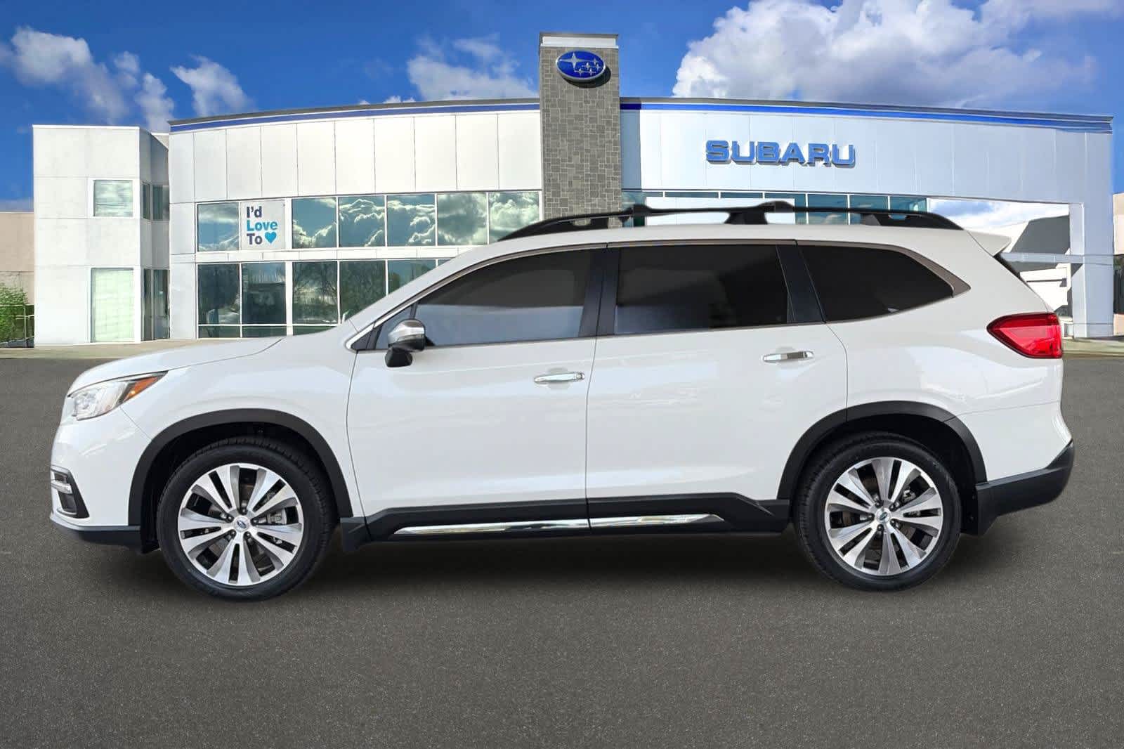 Used 2019 Subaru Ascent SUV