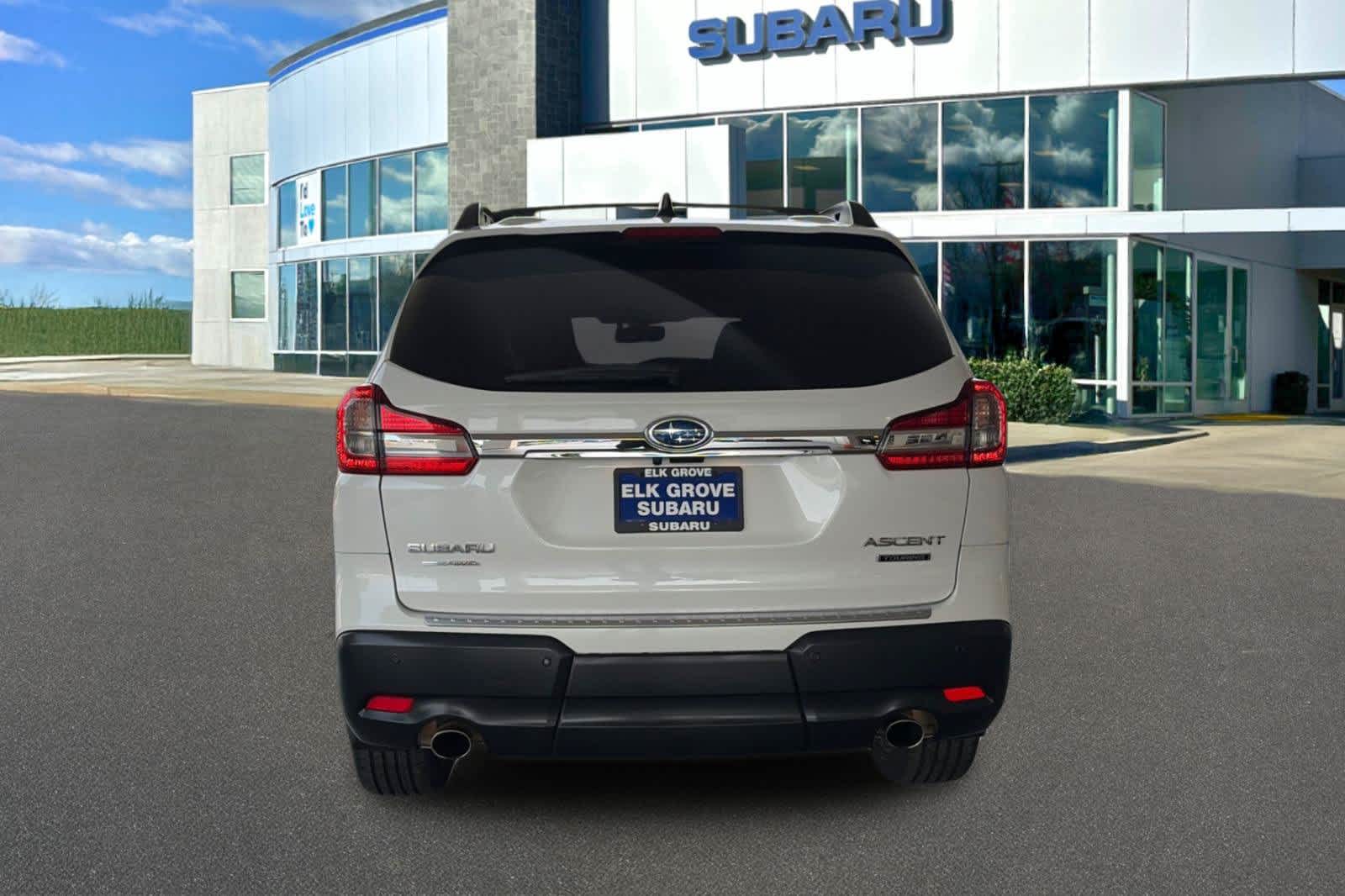 Used 2019 Subaru Ascent SUV