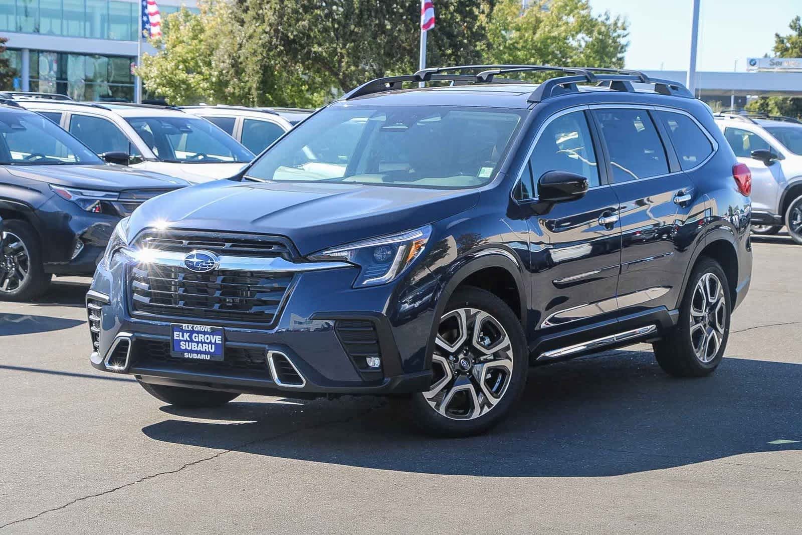 2025 Subaru Ascent Touring