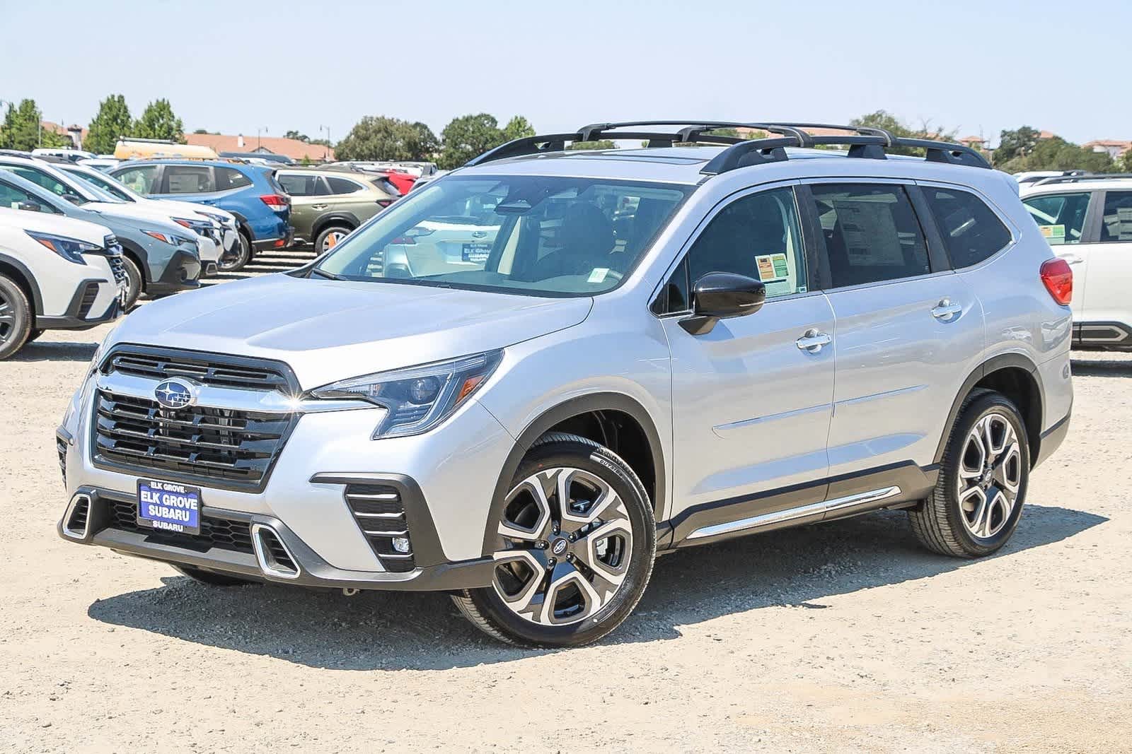 2025 Subaru Ascent Touring