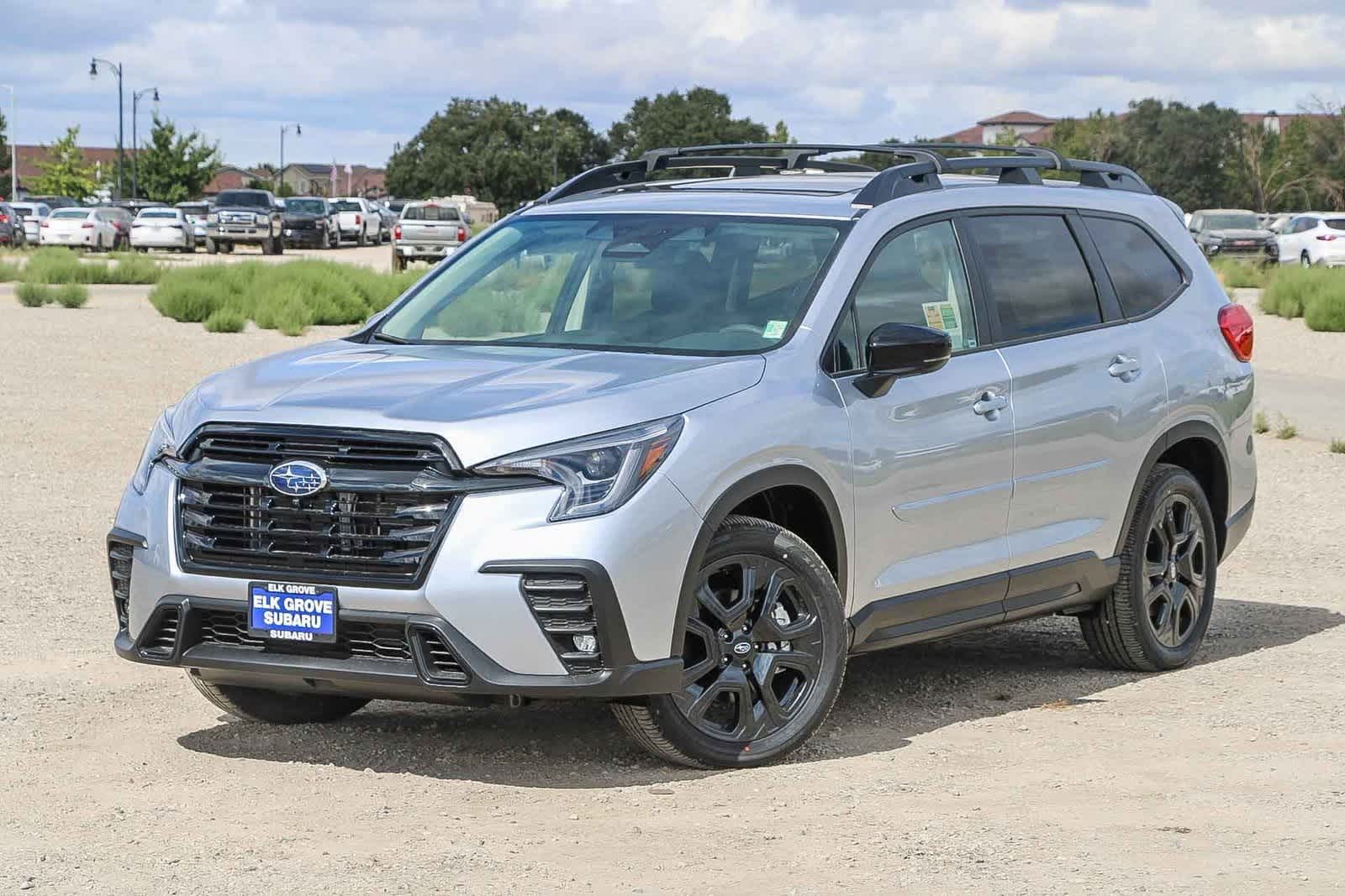 2025 Subaru Ascent Onyx Edition Touring