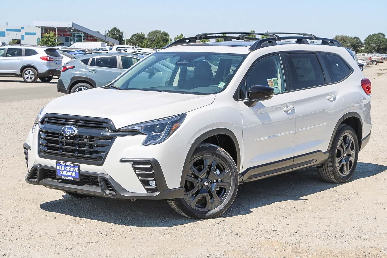 2025 Subaru Ascent Onyx Edition Touring