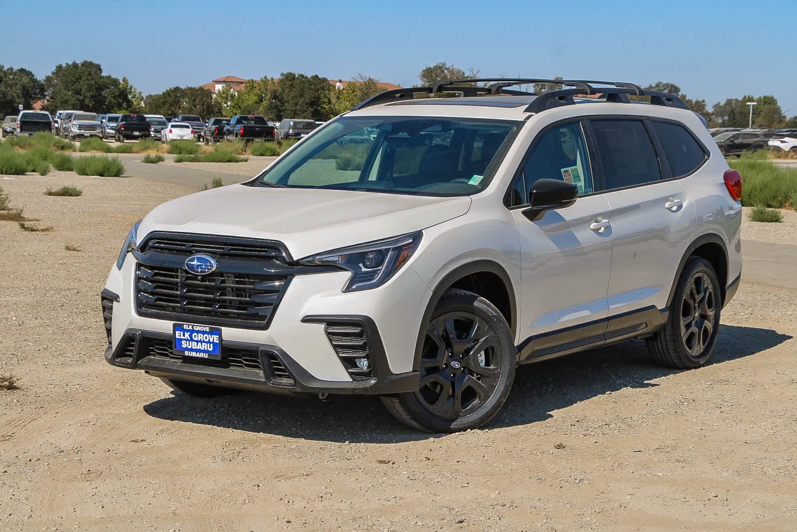 2025 Subaru Ascent Onyx Edition Touring