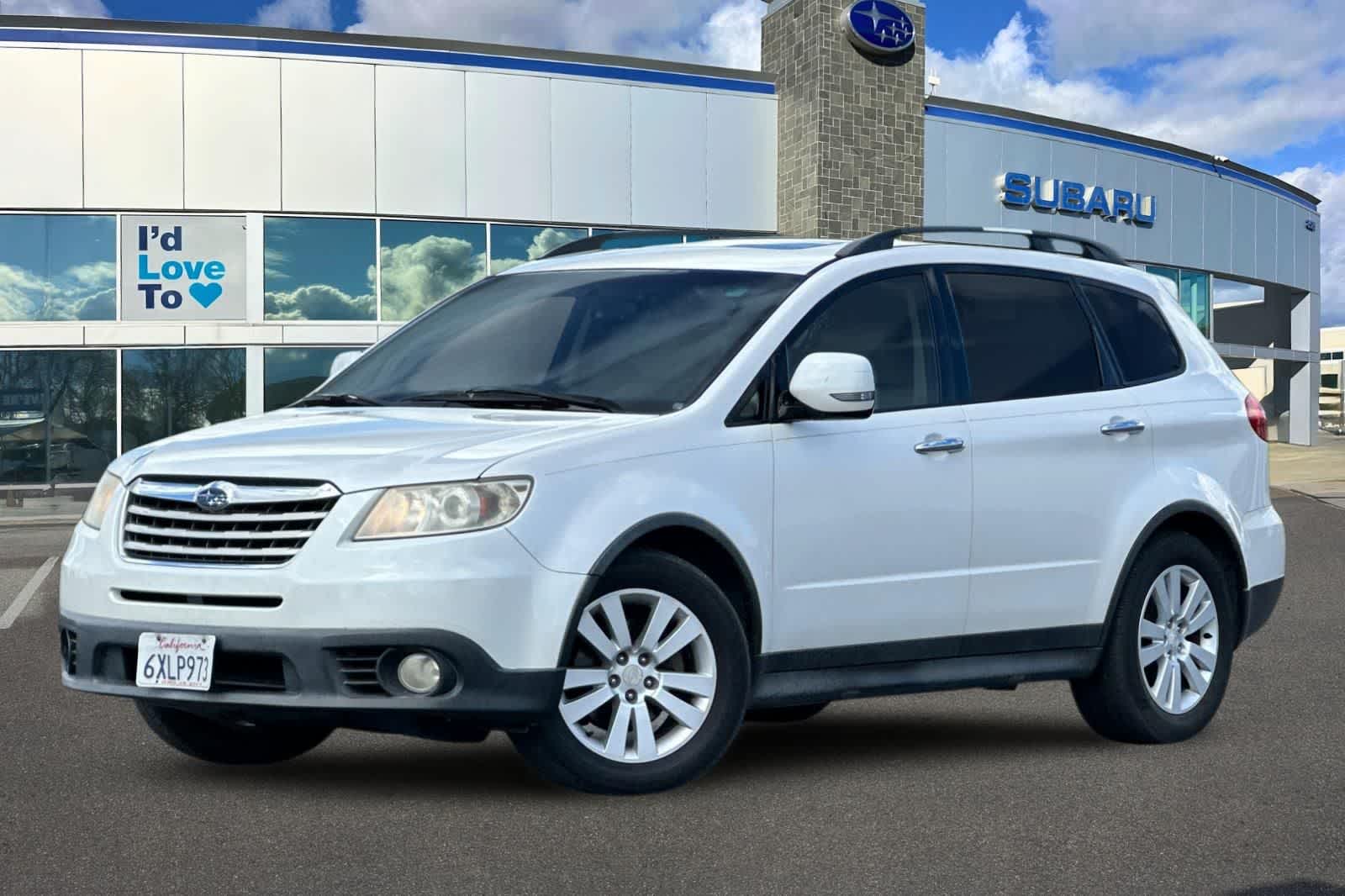 2009 Subaru Tribeca Special Edition