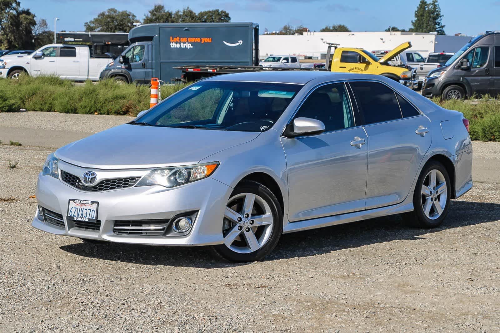 2013 Toyota Camry SE