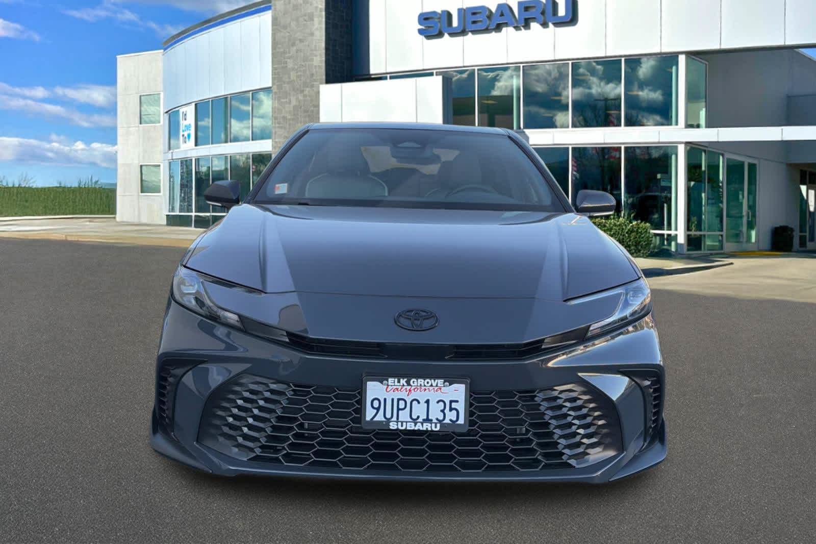 Used 2025 Toyota Camry Sedan
