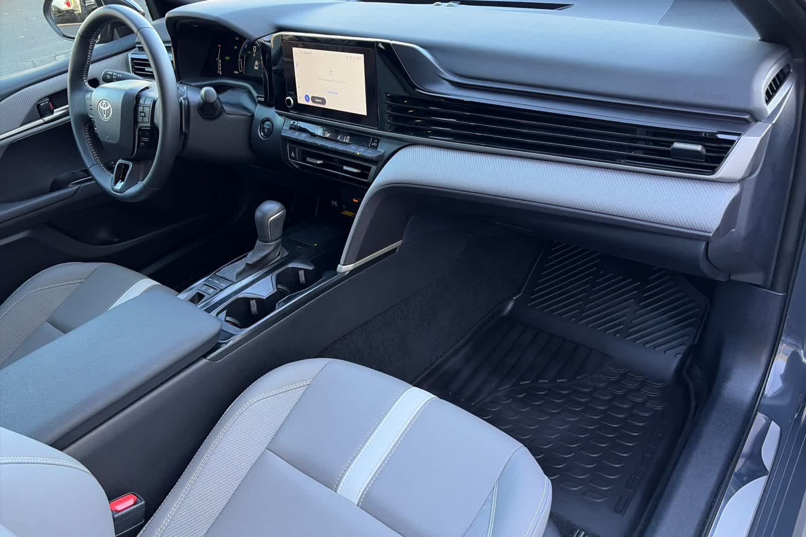 Used 2025 Toyota Camry Sedan