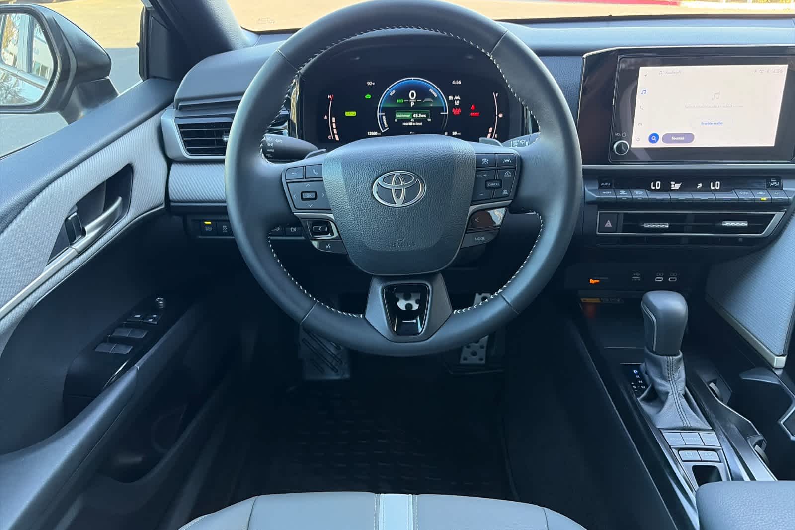 Used 2025 Toyota Camry Sedan