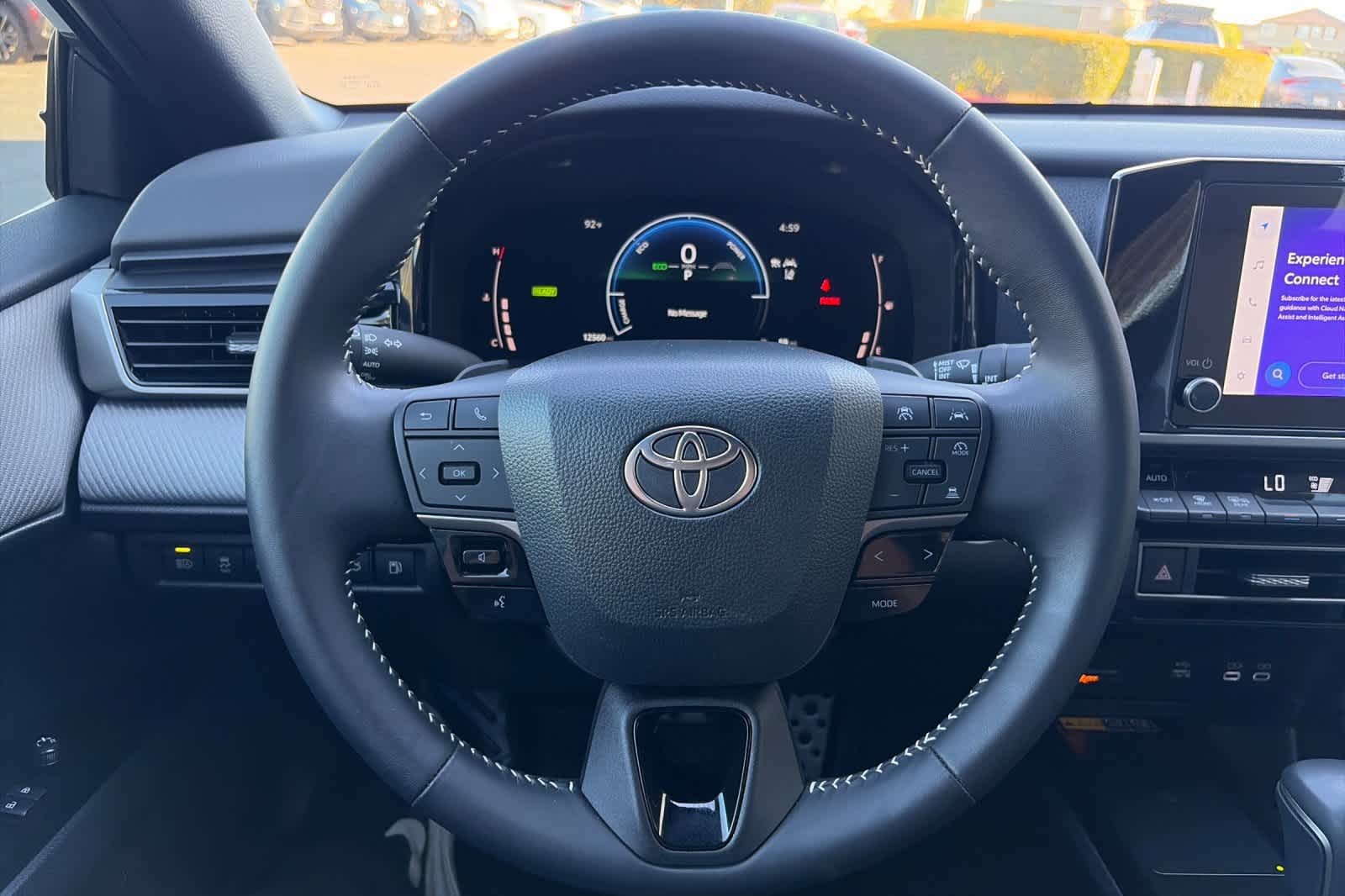Used 2025 Toyota Camry Sedan
