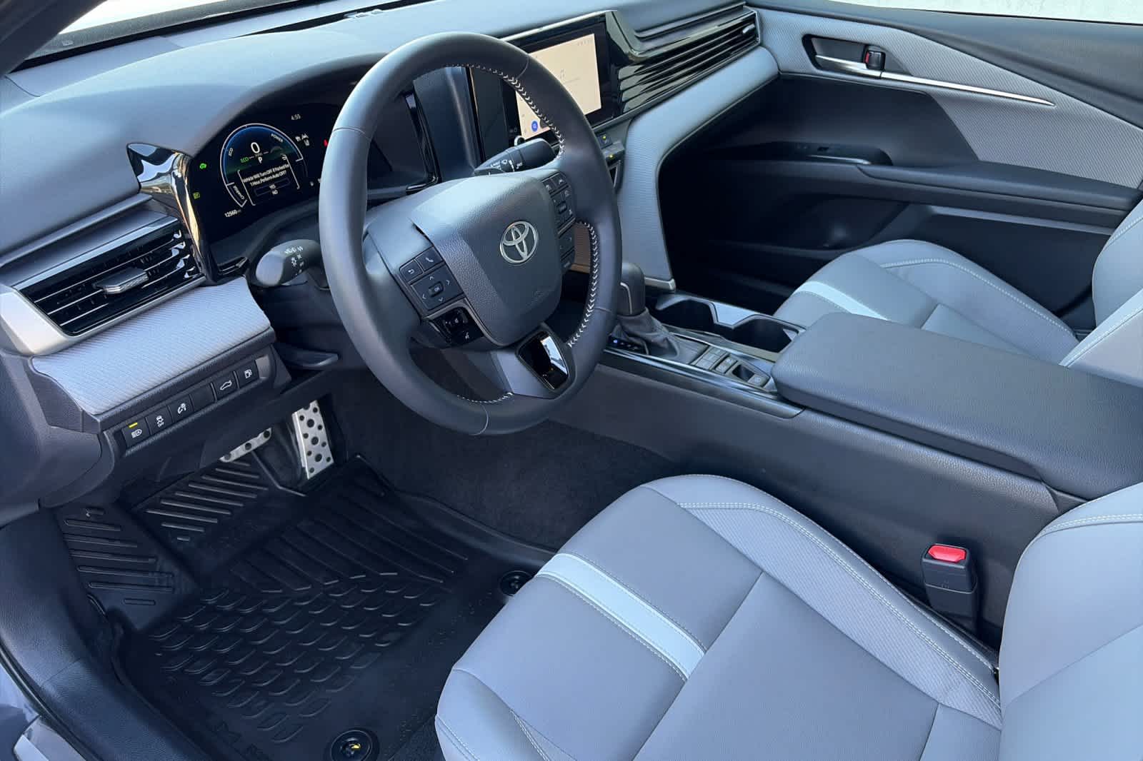 Used 2025 Toyota Camry Sedan