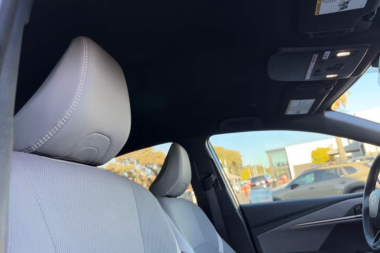 Used 2025 Toyota Camry Sedan