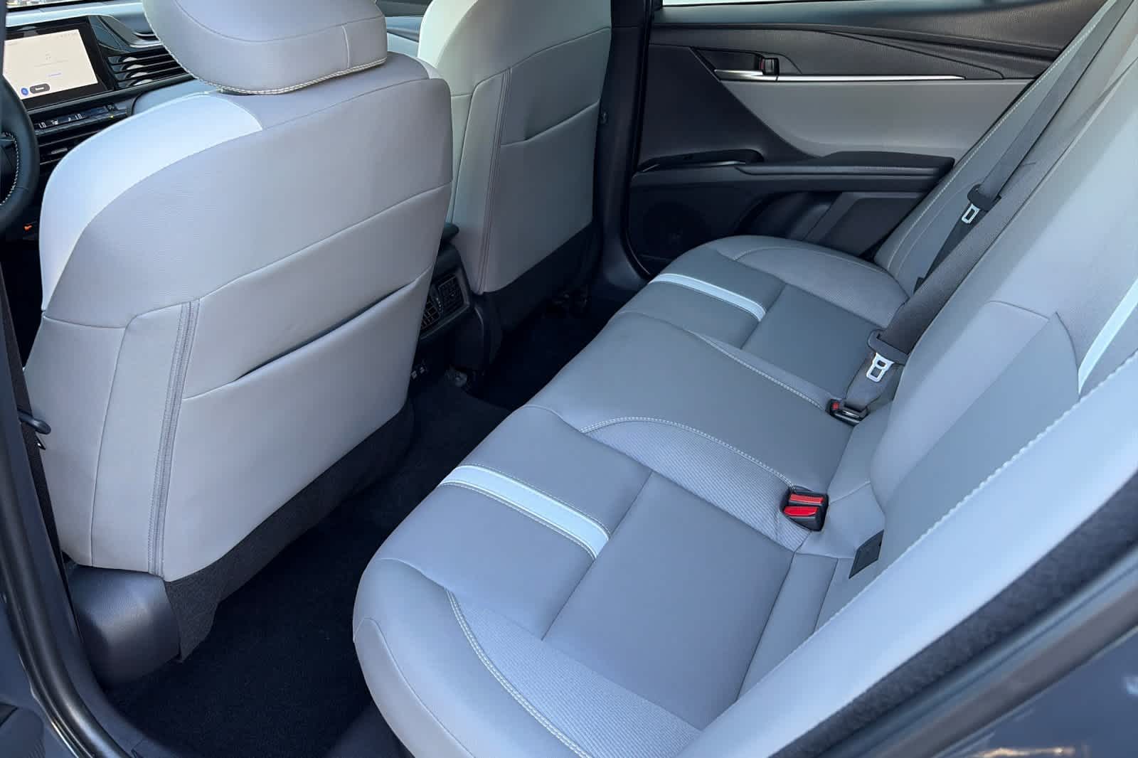 Used 2025 Toyota Camry Sedan