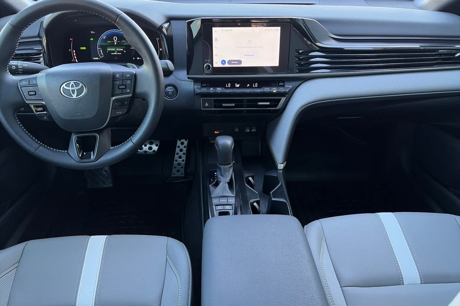 Used 2025 Toyota Camry Sedan