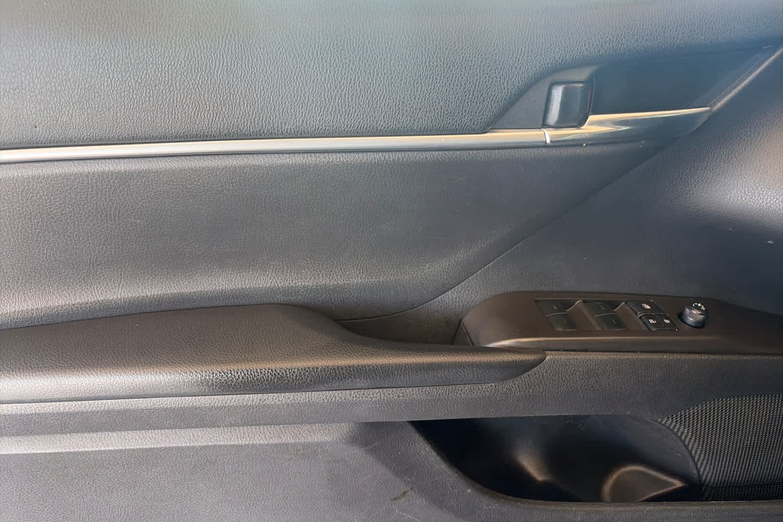 Used 2023 Toyota Camry Sedan