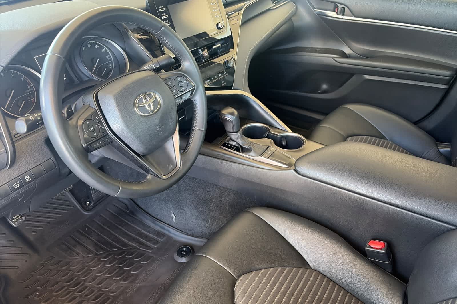 Used 2023 Toyota Camry Sedan