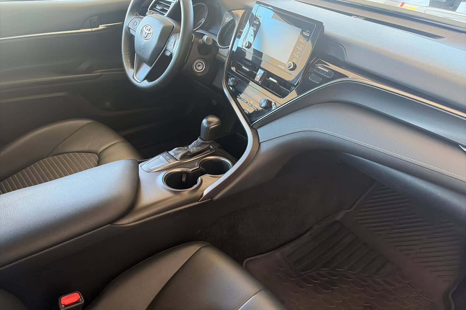 Used 2023 Toyota Camry Sedan