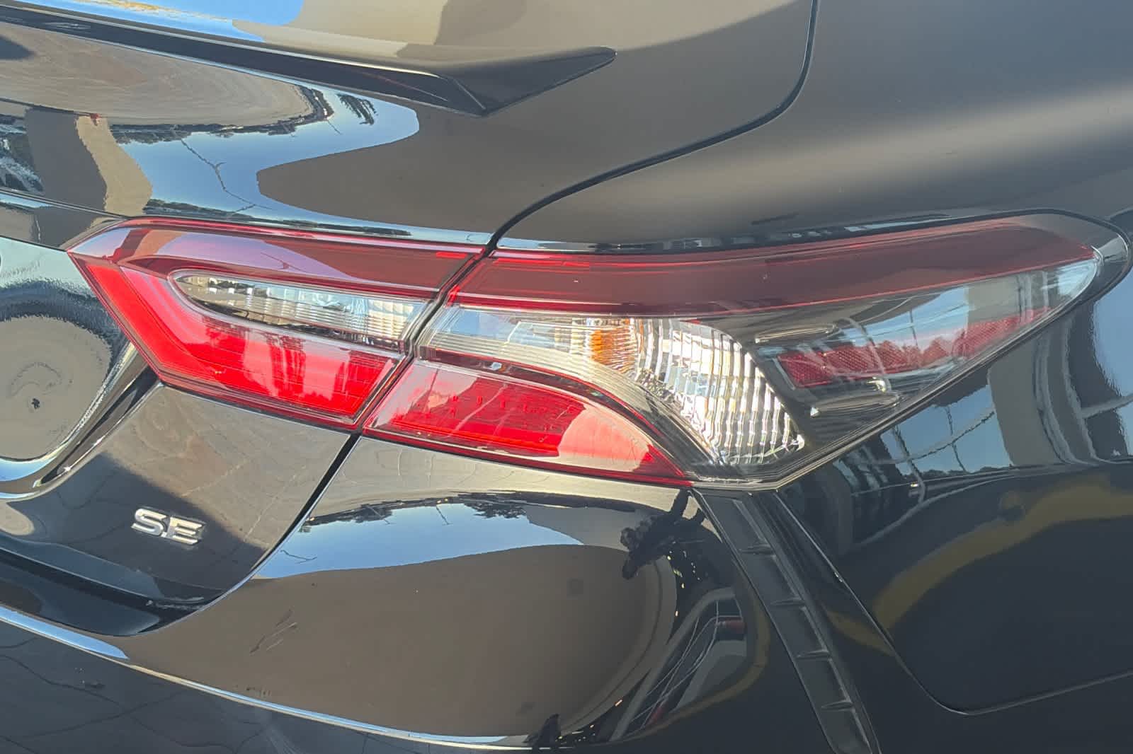 Used 2023 Toyota Camry Sedan