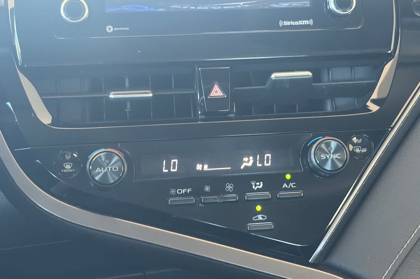 Used 2023 Toyota Camry Sedan
