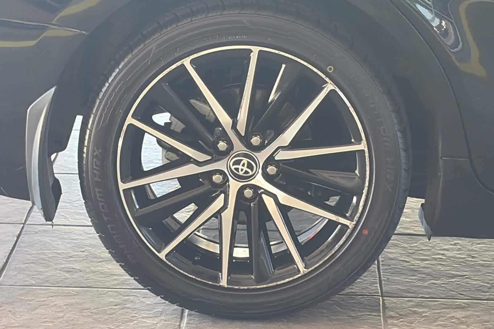 Used 2023 Toyota Camry Sedan