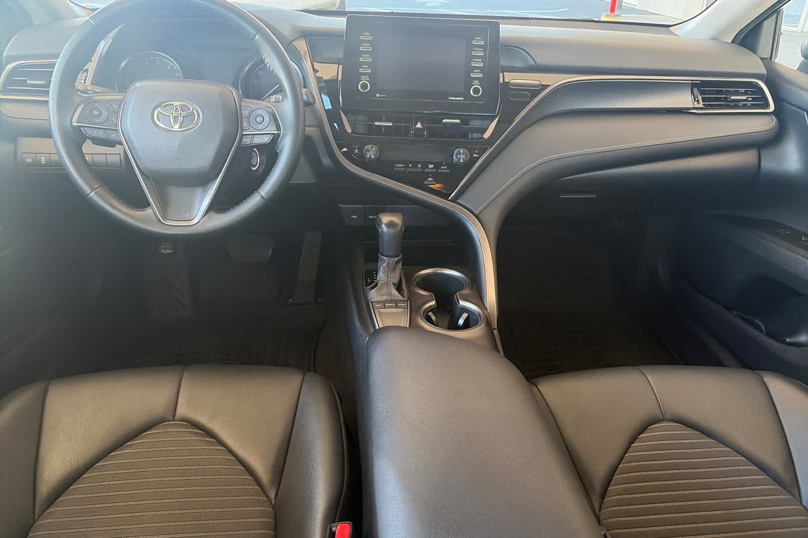 Used 2023 Toyota Camry Sedan