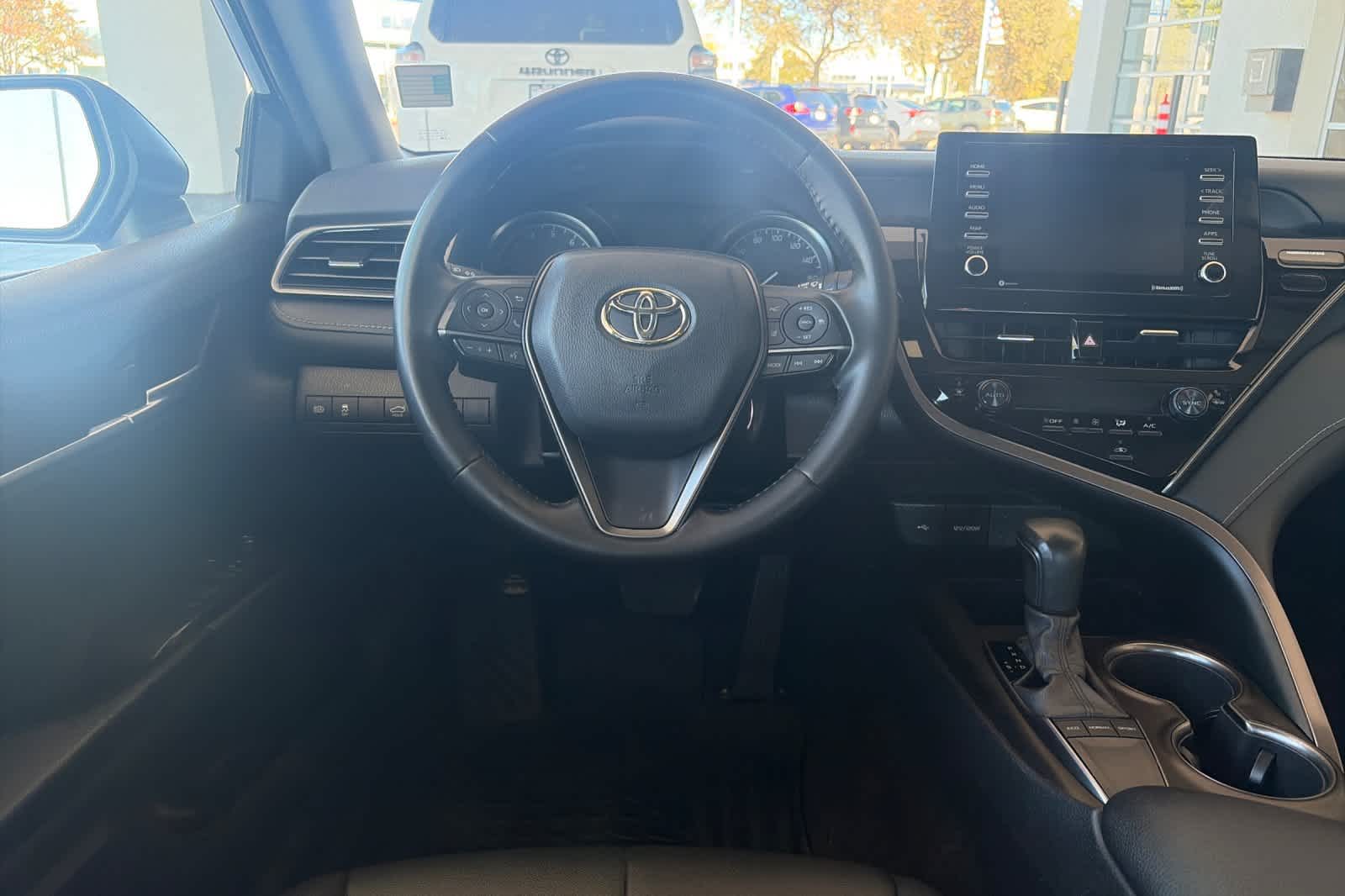 Used 2023 Toyota Camry Sedan
