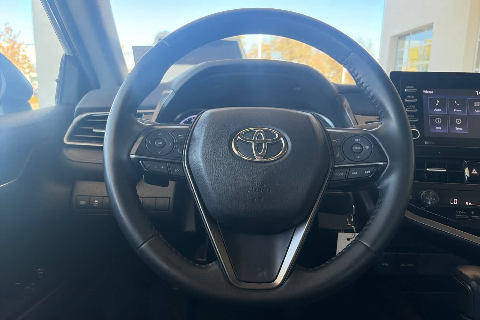 Used 2023 Toyota Camry Sedan
