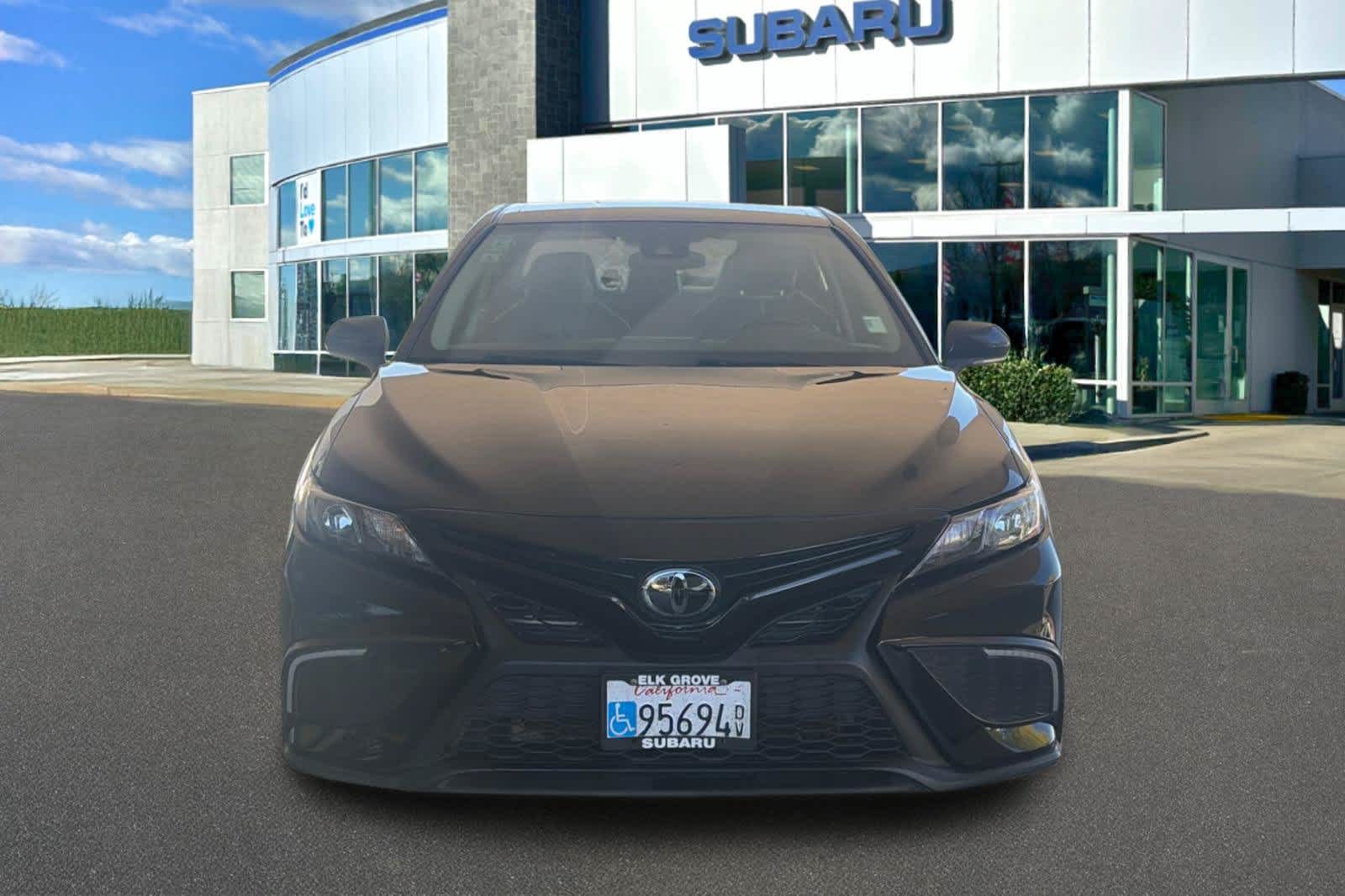 Used 2023 Toyota Camry Sedan