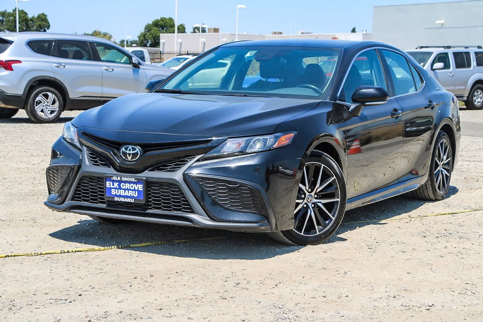 2023 Toyota Camry 