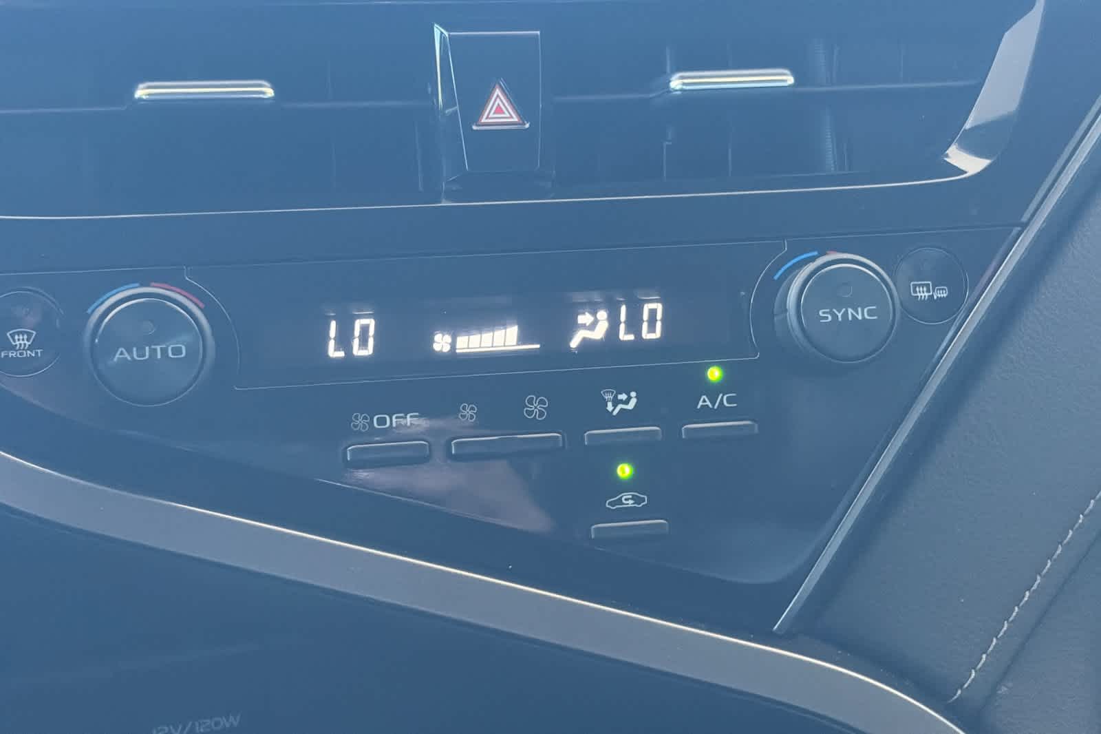 Used 2022 Toyota Camry Sedan