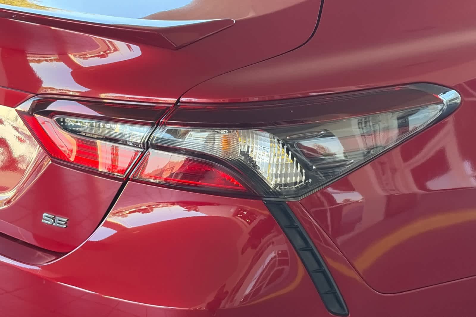 Used 2022 Toyota Camry Sedan