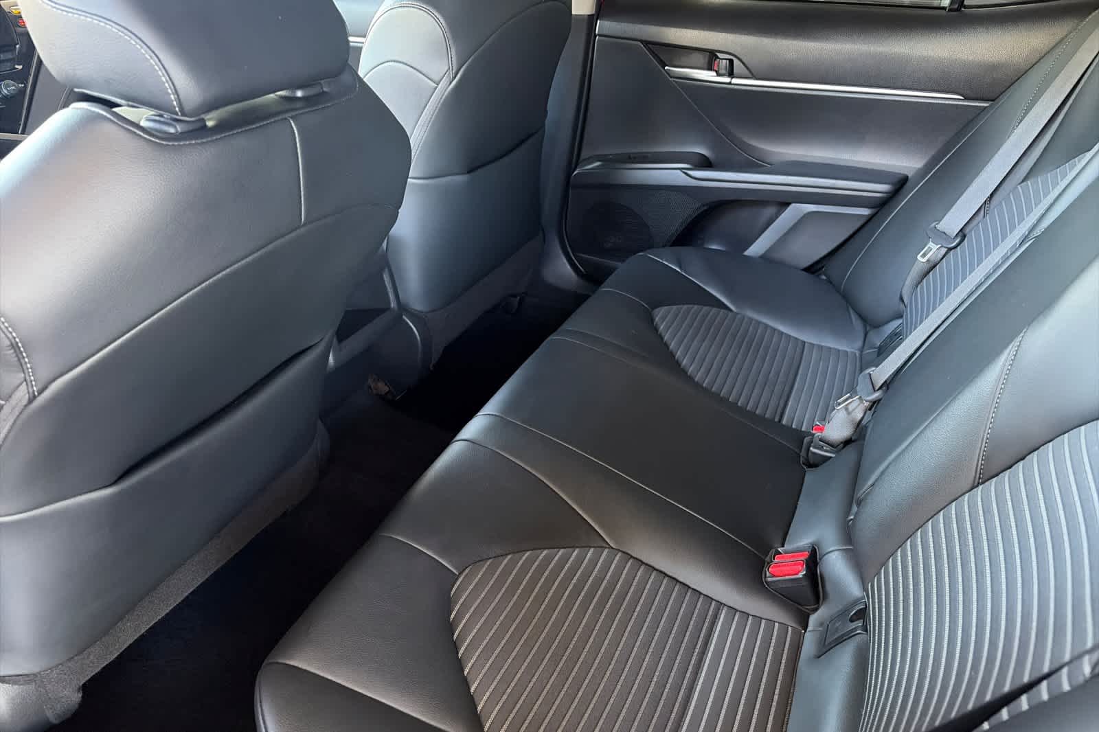 Used 2022 Toyota Camry Sedan